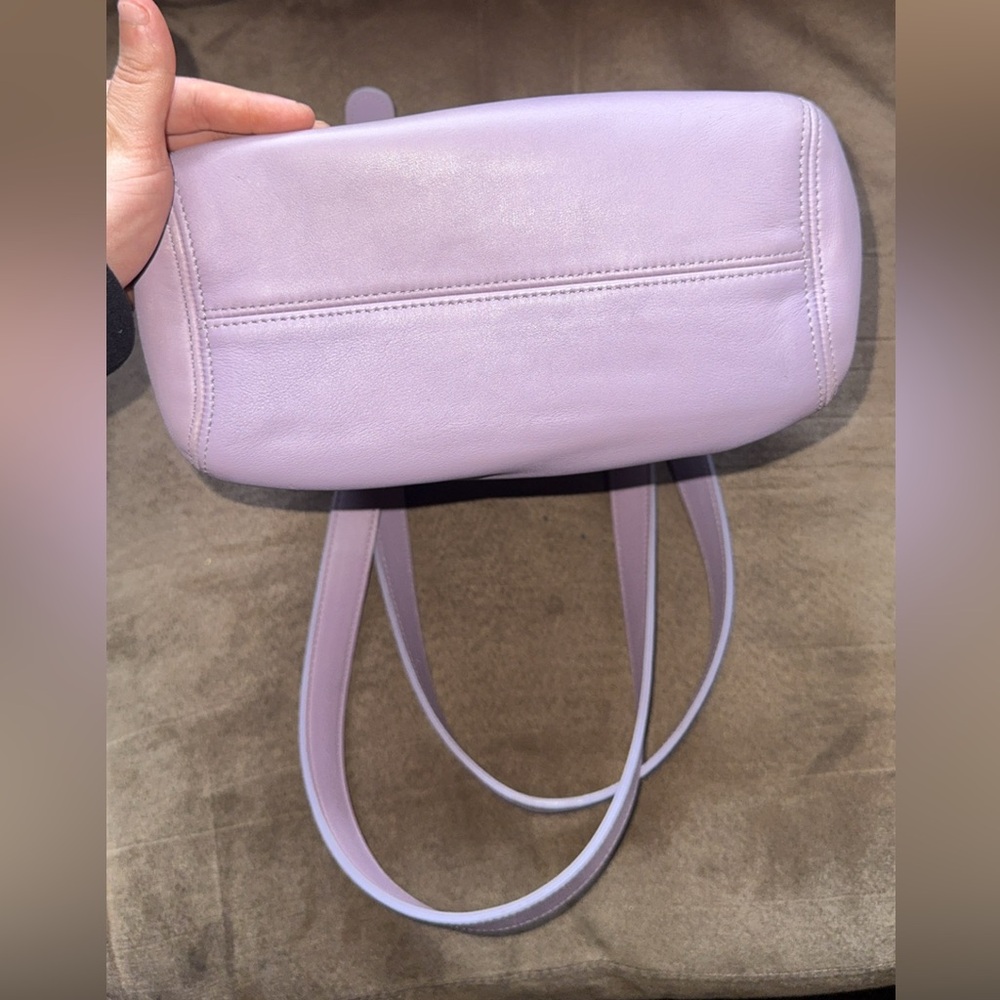Leather Coach Bag 4157 - Picture 6 of 12